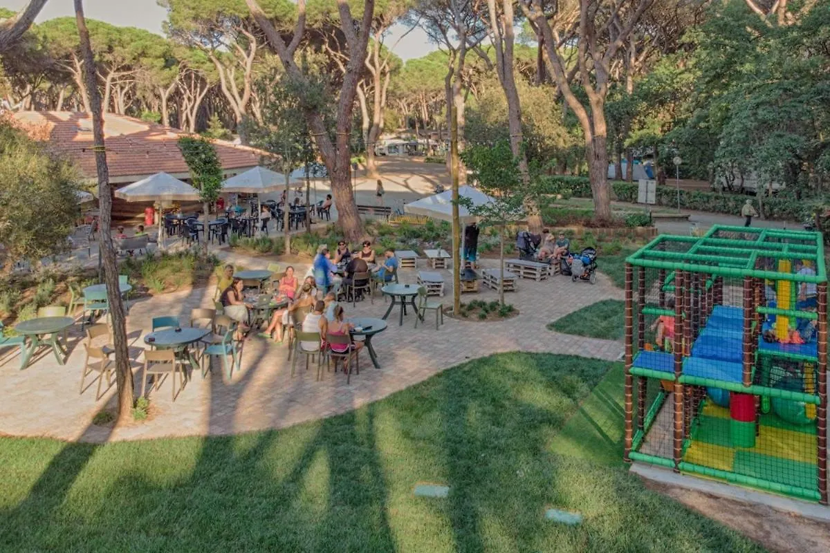 Comfort Lodge Principina Grosseto Italy