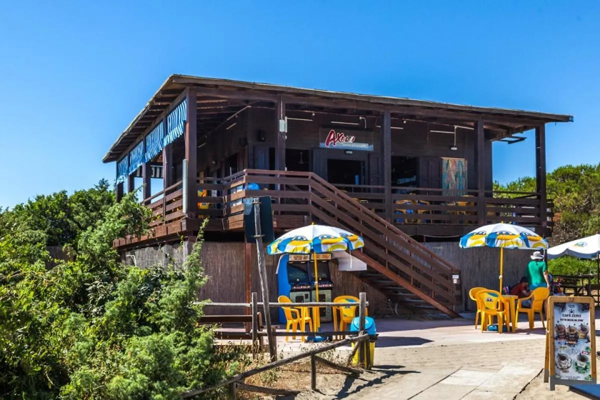 Comfort Lodge Principina Grosseto Chalet