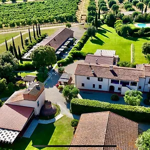 Bio Corte Degli Ulivi Alloggio per agriturismo